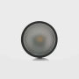 Surface downlight Nella Surface Mounted 12V 3CCT LED 18W BLK